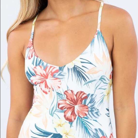 🌴RIP CURL- ANNI BEACH CHEEKY ONE PIECE🔆🌴 - Picture 3 of 13